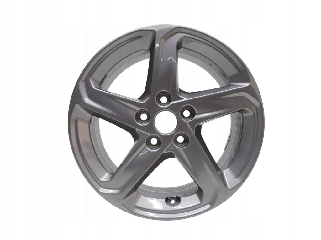 1x Alufelge 16 Zoll 6.5" 5x108 50ET Glanz Grau JX7J-A1C Ford Focus Rim Wheel FEL3544196941vx