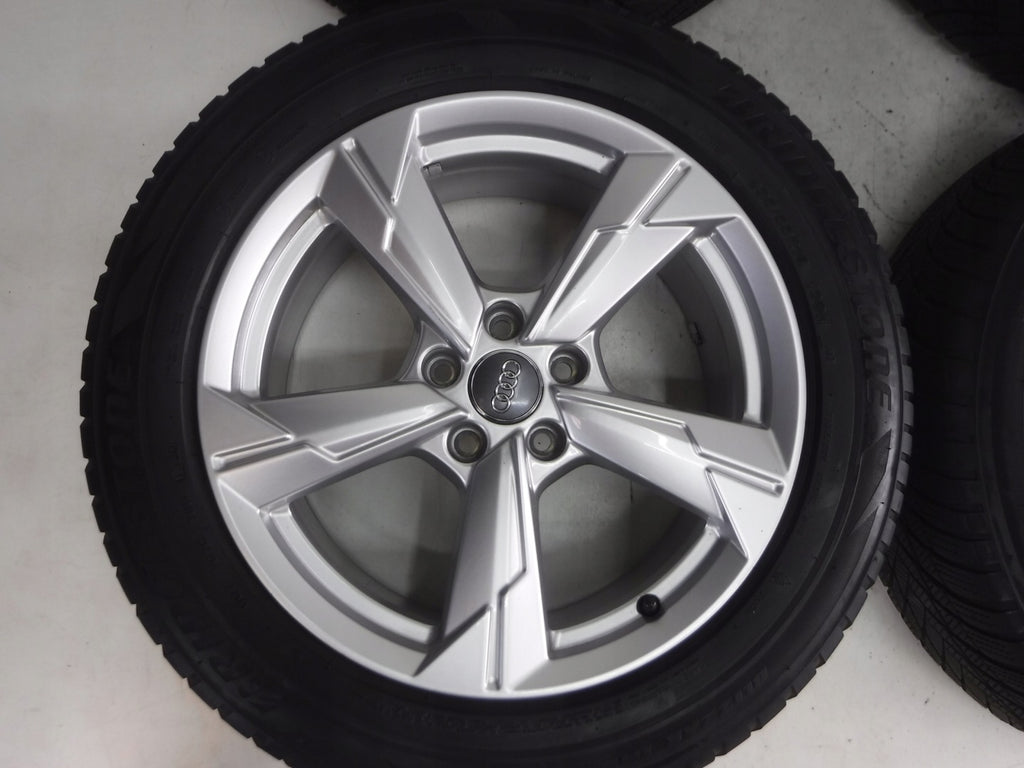 4x Alufelge 18 Zoll 8.0" 5x112 39ET 4K0601025D Audi A6 A8 Rim Wheel FEL4327700198xf