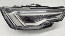 Laden Sie das Bild in den Galerie-Viewer, Frontscheinwerfer Audi A6 C8 4K0941040 LED Rechts Scheinwerfer Headlight