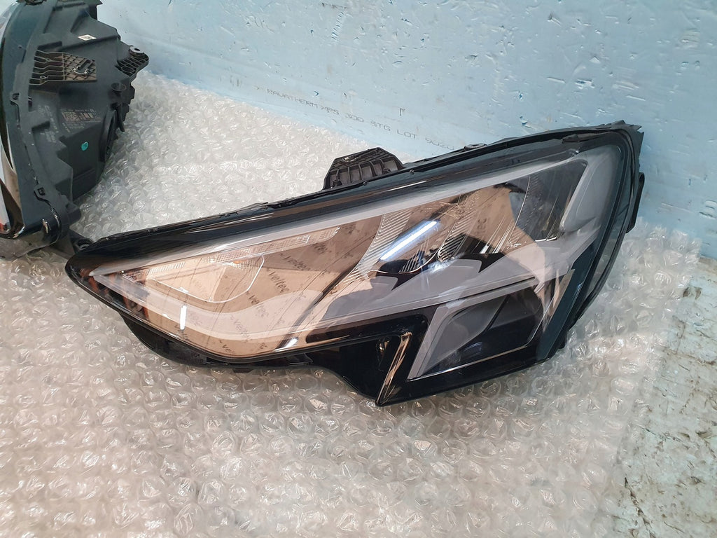 Frontscheinwerfer Audi A3 8Y0941012 8Y0941011 LED Ein Satz Headlight