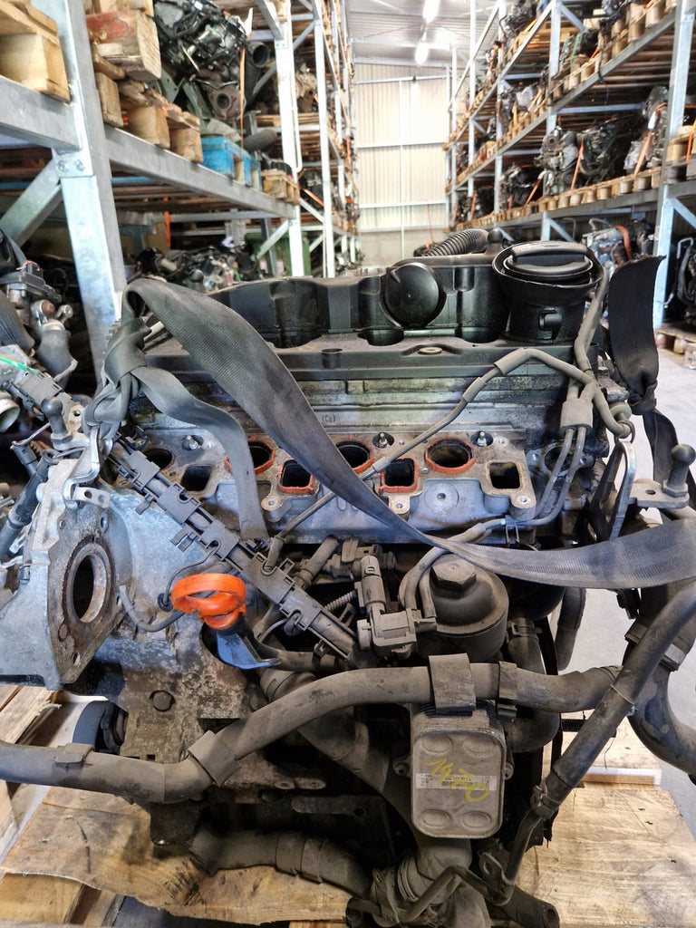Motor Audi Seat Skoda CAYB CAYC CAYA CAYD 1.6 TDI 92TKm 2013 Diesel Unkomplett