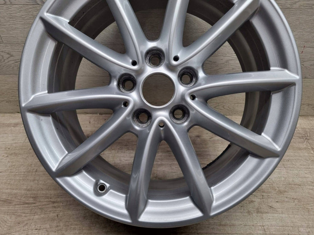 1x Alufelge 17 Zoll 5x112 6856061 BMW X1 F48 Rim Wheel FEL6431395865rn