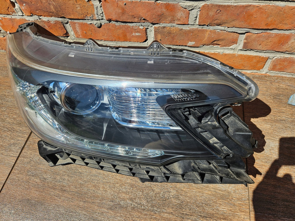 Frontscheinwerfer Honda Crv IV LED Rechts Scheinwerfer Headlight