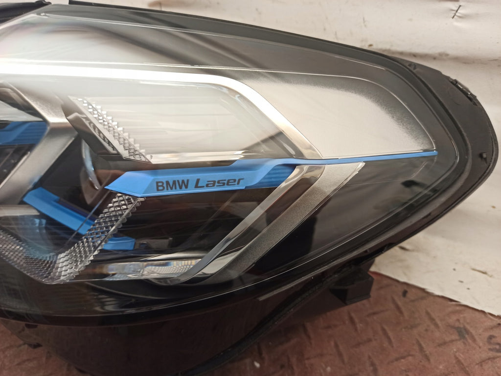 Frontscheinwerfer BMW X3 G01 X4 G02 5A29217-09 LED Links Scheinwerfer Headlight SCH1659363795wd