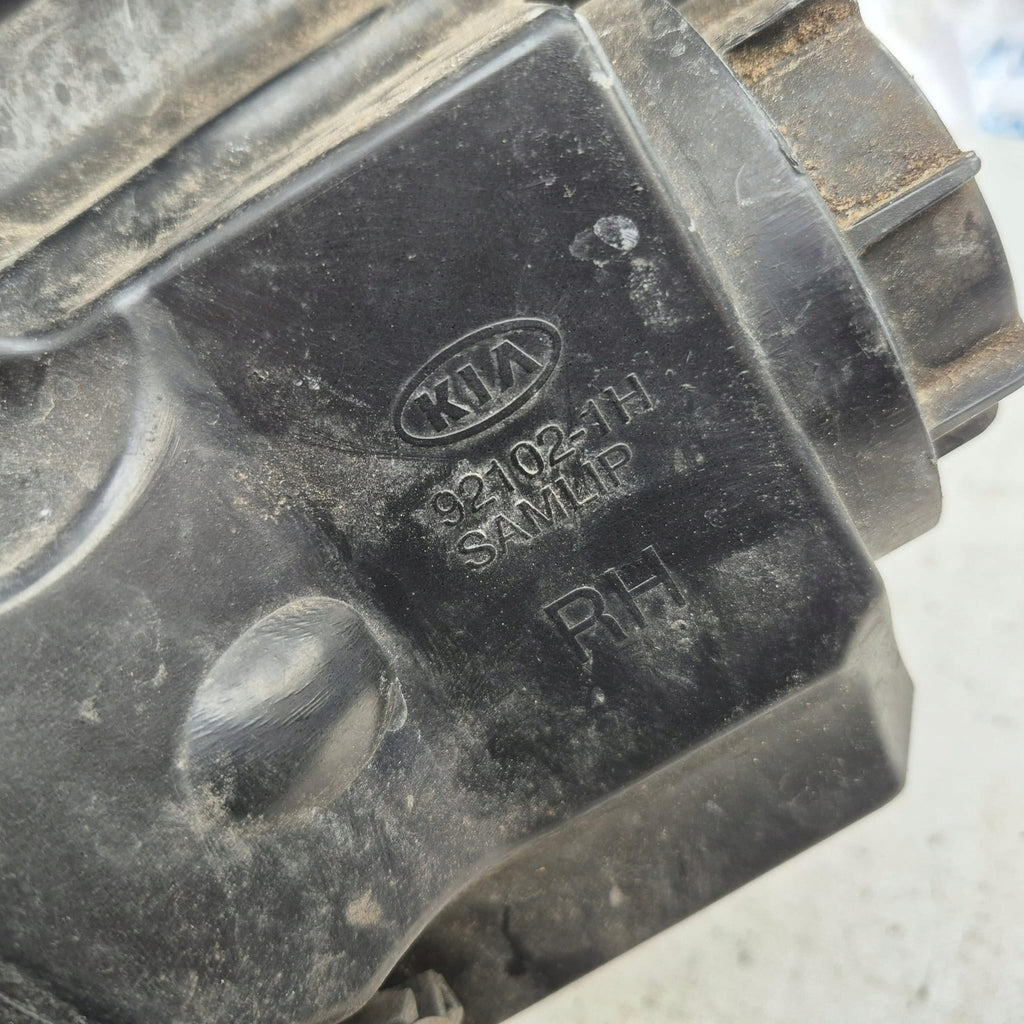 Frontscheinwerfer Kia Ceed 92102-1H Rechts Scheinwerfer Headlight