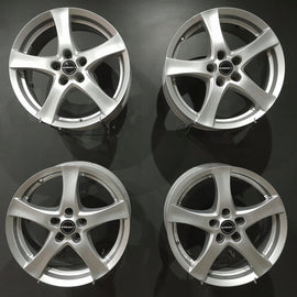 4x Alufelge 17 Zoll 7.0