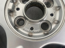 Load image into Gallery viewer, 1x Alufelge 16 Zoll 6.5" 4x100 48ET Glanz Silber Mini R50 Rim Wheel FEL8406700306ti