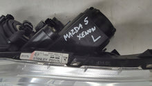 Laden Sie das Bild in den Galerie-Viewer, Frontscheinwerfer Mazda 5 V Xenon Ein Stück (Rechts oder Links) Headlight
