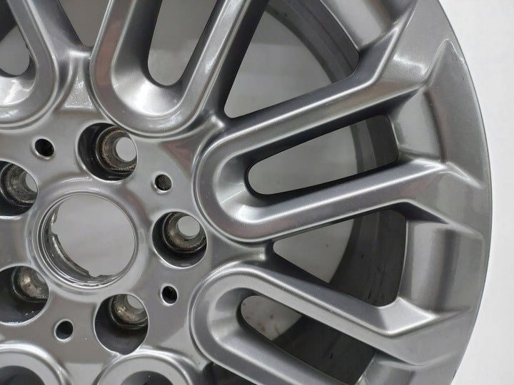 1x Alufelge 17 Zoll 5A3E637 5A3E636 Mini R56 Coupe Rim Wheel FEL5777668814it
