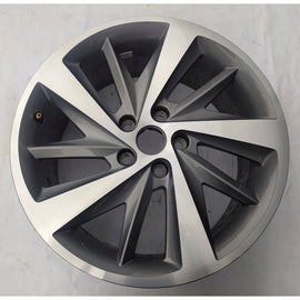 1x Alufelge 18 Zoll 7.5