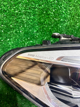 Laden Sie das Bild in den Galerie-Viewer, Frontscheinwerfer BMW 5 G31 G30 8499122-04 LED Rechts Scheinwerfer Headlight SCH1537584743mi