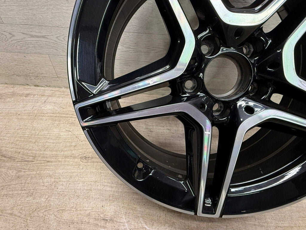 1x Alufelge 19 Zoll A2474011500 Mercedes-Benz Gla H247 Rim Wheel FEL9568020549rr