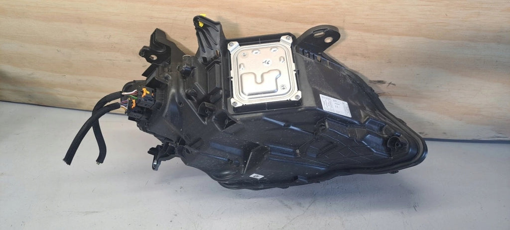 Frontscheinwerfer Peugeot 308 III 7101837 Links Scheinwerfer Headlight SCH3955403899ug