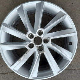 1x Alufelge 17 Zoll 6.5