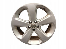 Laden Sie das Bild in den Galerie-Viewer, 1x Alufelge 18 Zoll 7.0" 5x105 38ET Glanz Silber 95181597 Opel Mokka Rim Wheel FEL8823307573nt