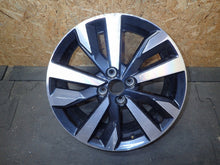 Load image into Gallery viewer, 1x Alufelge 17 Zoll 6.5&quot; 4x100 50ET Nissan 1 Rim Wheel