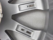 Load image into Gallery viewer, 1x Alufelge 18 Zoll 8.0" 5x112 40ET Glanz Silber 8W0601025H Audi A4 Rim Wheel FEL5601263232gl