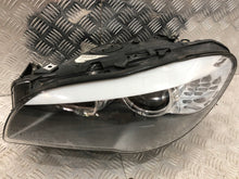 Load image into Gallery viewer, Frontscheinwerfer BMW 5 F11 F10 7203245 Xenon Links Scheinwerfer Headlight SCH1689393588sb