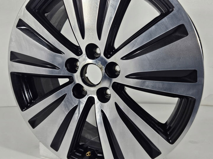 1x Alufelge 18 Zoll 7.0" 5x114.3 45ET 52910-3W710 Kia Sportage Rim Wheel FEL5186835085es
