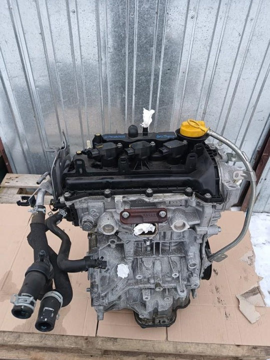 Motor Dacia Sandero III H4DE470 1.0 TCE 91PS 64TKm Diesel Engine Unkomplett MOT2941830605wd
