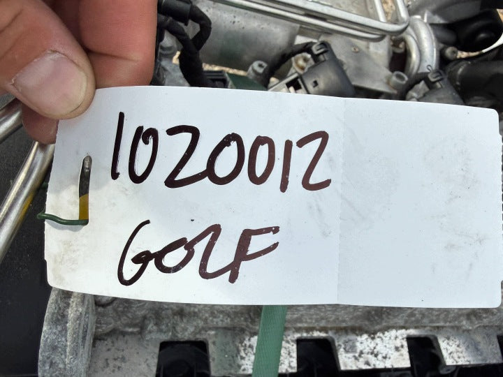 Motor Audi Golf VII CZD CZDA 1.4 TSI 150PS 110kW 160TKm 2017 Benzin Komplett MOT1240794202ko