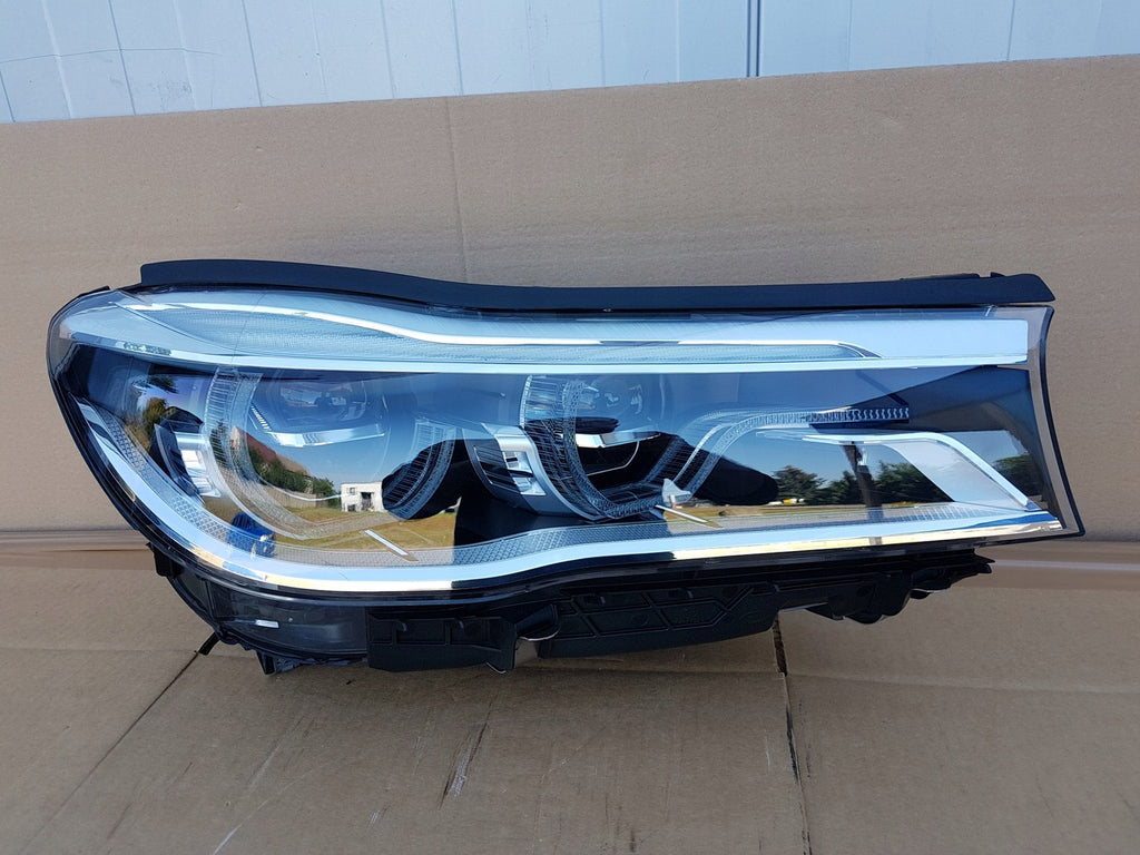 Frontscheinwerfer BMW 7 G11 G12 7483906 LED Rechts Scheinwerfer Headlight