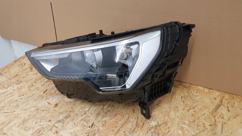 Frontscheinwerfer Audi Q3 83A941011 Full LED Links Scheinwerfer Headlight