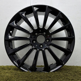 1x Alufelge 19 Zoll 8.5