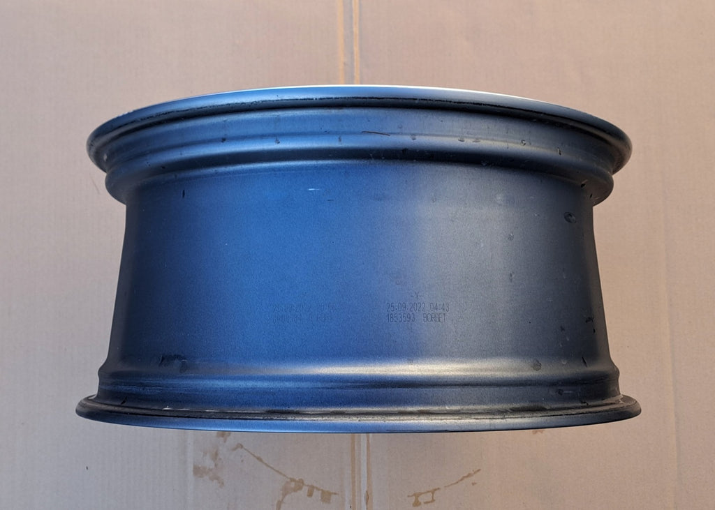 1x Alufelge 19 Zoll 8.5" 5x112 40ET 8W0601025DH Audi Rim Wheel FEL3493781395ct