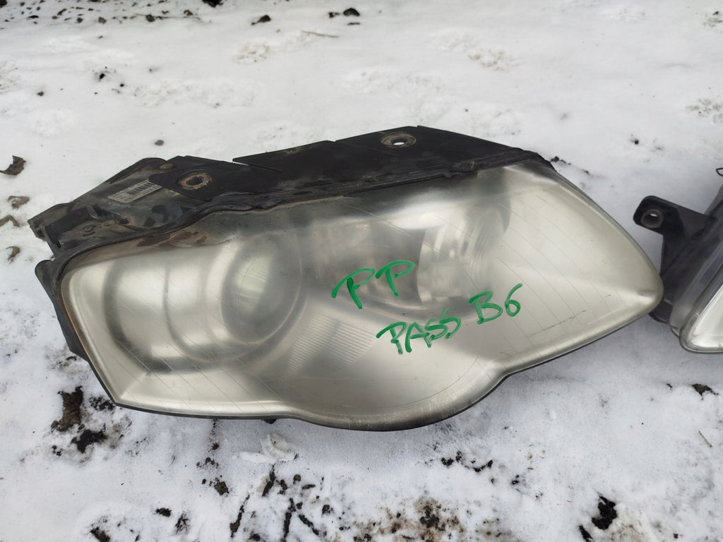 Frontscheinwerfer VW Passat 3C0941751K 3C0941752K Xenon Rechts oder Links SCH9908339097ka