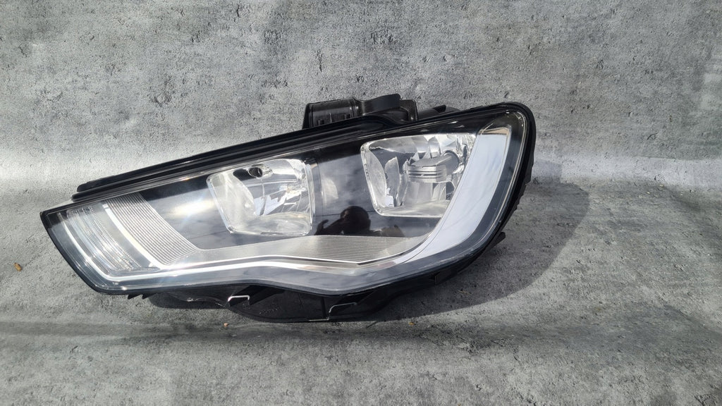 Frontscheinwerfer Audi A3 8V0941003 Xenon Links Scheinwerfer Headlight