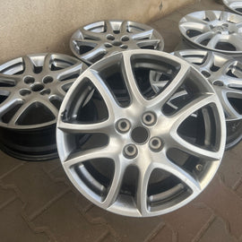4x Alufelge 16 Zoll 6.5