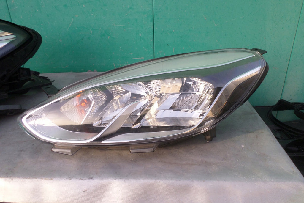 Frontscheinwerfer Ford Fiesta L1BB-13E015-AD LED Links Scheinwerfer Headlight SCH1052418053ac