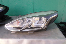 Frontscheinwerfer Ford Fiesta L1BB-13E015-AD LED Links Scheinwerfer Headlight SCH1052418053ac