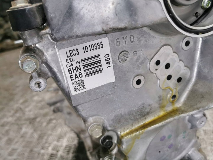 Motor Honda Hr-V Logo LEC3 1.5 2022 Hybrid Engine Unkomplett MOT7735373544fq
