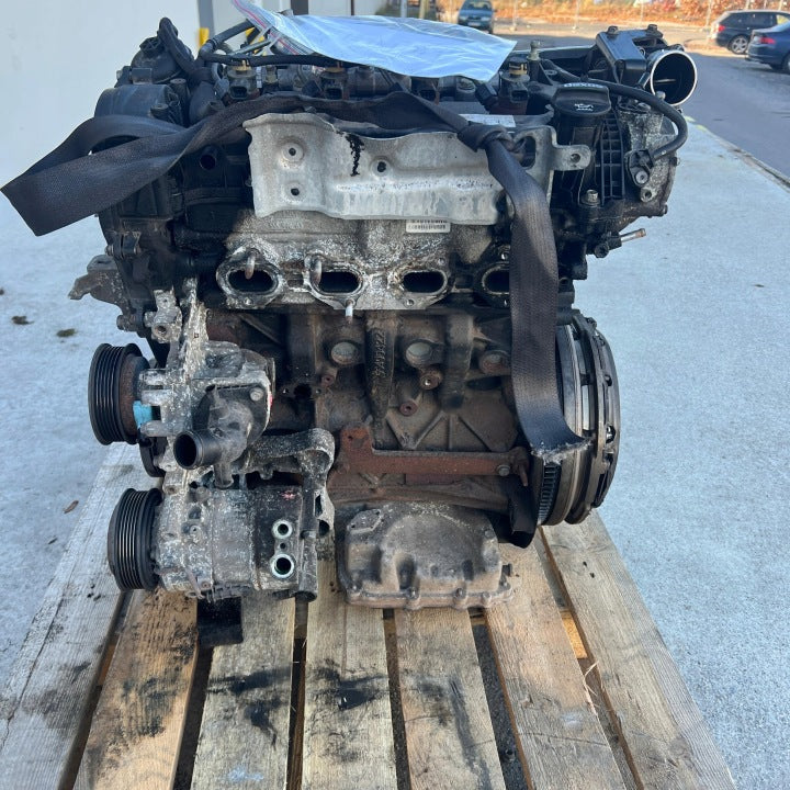 Motor Opel Insignia Sports B20DTH 2.0 CDTI 170PS 125kW 80TKm Diesel Unkomplett MOT4751338671nh