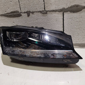 Frontscheinwerfer Skoda Fabia III 6V1941016F LED FALSE Scheinwerfer Headlight SCH2989347681zl
