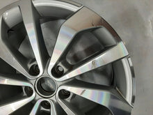 Load image into Gallery viewer, 1x Alufelge 17 Zoll 7.0" 5x112 45ET Glanz Silber 2GA601025AC VW T-Roc Rim Wheel FEL2806616313tr