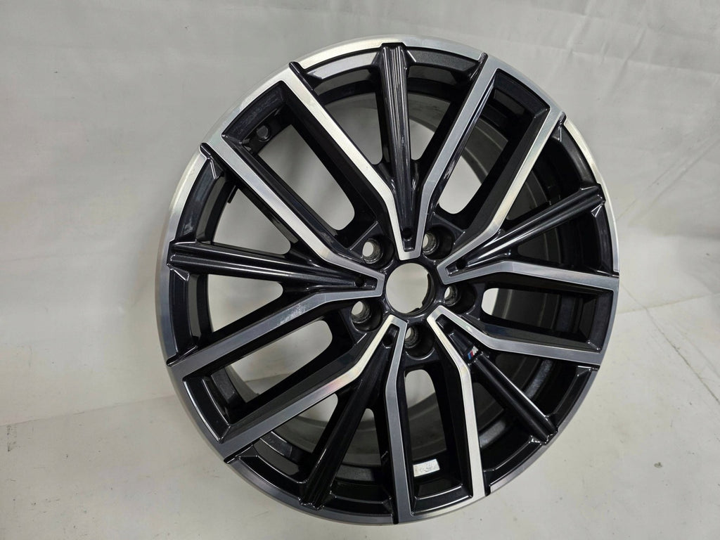 1x Alufelge 18 Zoll 6891179 BMW X1 Rim Wheel FEL1730694395eh
