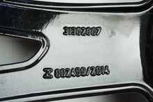 Laden Sie das Bild in den Galerie-Viewer, 1x Alufelge 18 Zoll 7.5" 5x108 50 5ET 31362867 Volvo S90 V90 Rim Wheel FEL1833679562pb