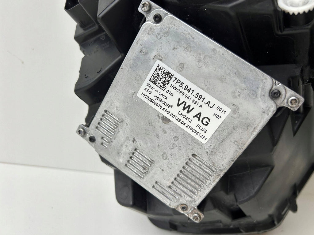 Frontscheinwerfer Skoda Karoq 57B941015D Links Scheinwerfer Headlight SCH9807485594px
