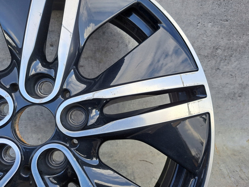 1x Alufelge 20 Zoll 7.0" 5x112 6856898 BMW I3 Rim Wheel FEL9691609960hm