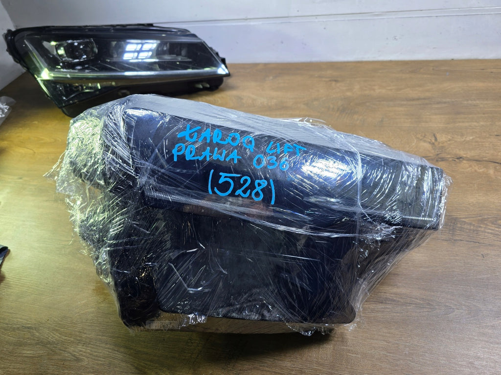 Frontscheinwerfer Skoda Karoq 57B941036B Rechts Scheinwerfer Headlight SCH7252269535ly