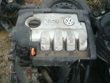 Laden Sie das Bild in den Galerie-Viewer, Motor Audi Seat Skoda VW I BMP 2.0 TDI 140PS Diesel Engine Komplett MOT2819328206fl