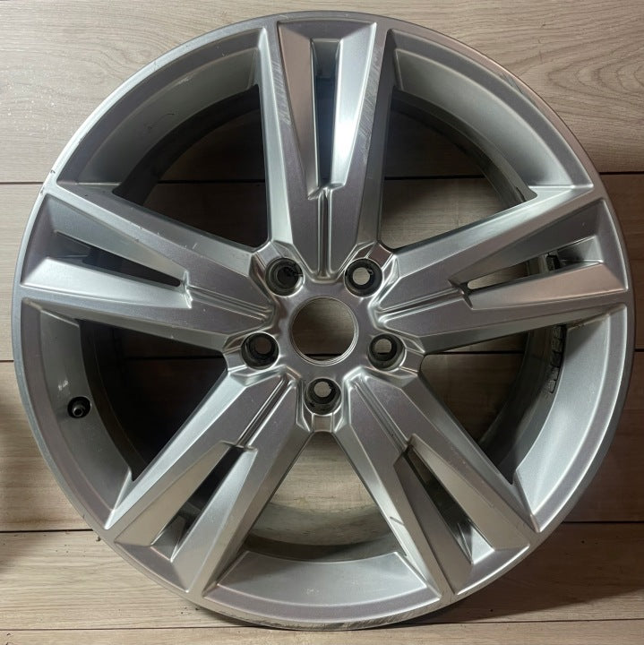 1x Alufelge 18 Zoll 7.0" 5x112 575601025G Seat Ateca Kh7 Rim Wheel FEL8317763942qb