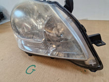 Load image into Gallery viewer, Frontscheinwerfer Toyota Verso 81110-0F090 Rechts Scheinwerfer Headlight SCH7944015755vr
