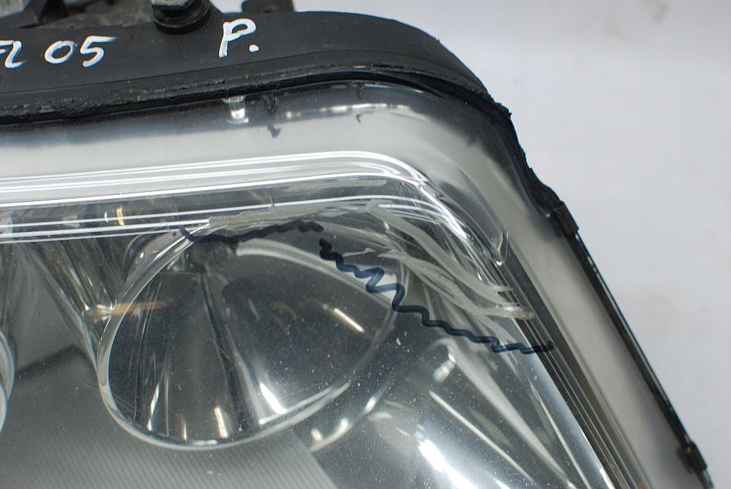 Frontscheinwerfer VW Sharan 7M3941018 Rechts Scheinwerfer Headlight