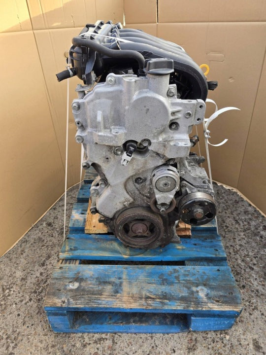 Motor Nissan Renault X-Trail I Sentra MR20DE 2.0 123TKm 2012 Benzin Unkomplett MOT5640199464th