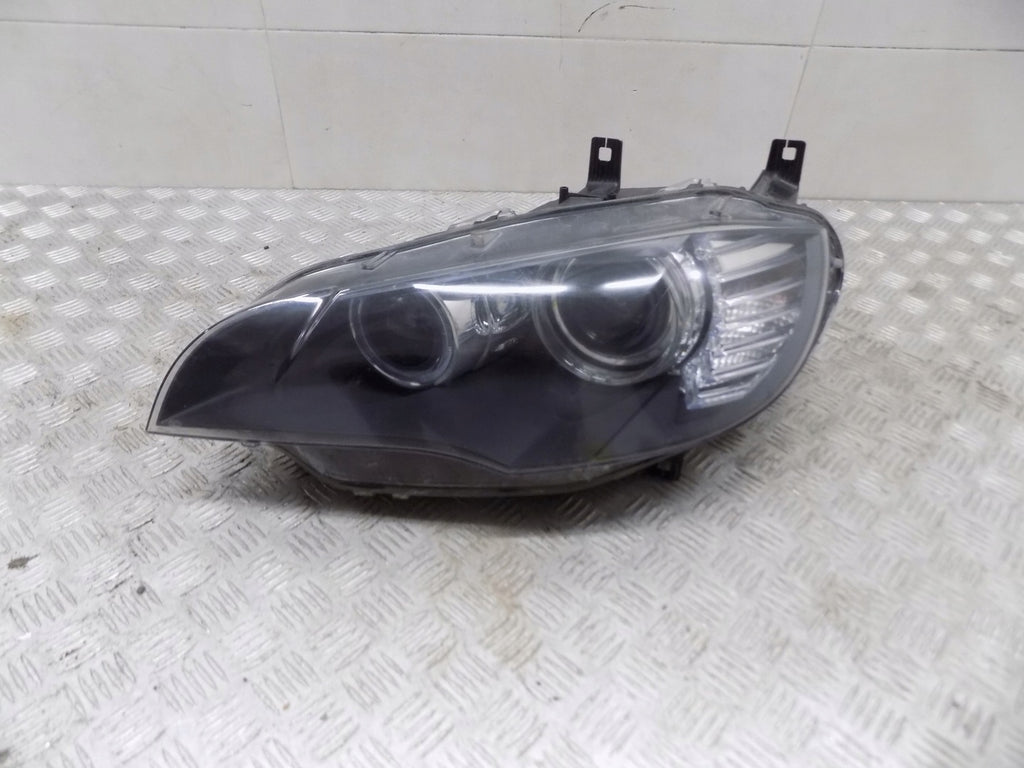 Frontscheinwerfer BMW X6 E71 7179857-08 Xenon Links Scheinwerfer Headlight SCH1103932631eo