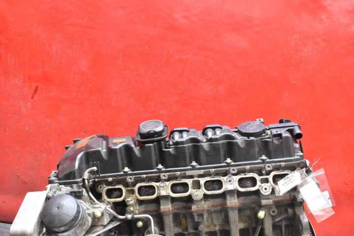 Motor BMW E91 E90 N53B30A 3.0 218PS 2008 Benzin Engine Unkomplett MOT9563299608br